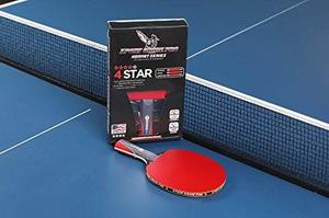 Raquetas Sport Game Pro De Ping Pong
