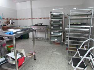 Se vende Pasteleria/Reposteria equipada Fontibon