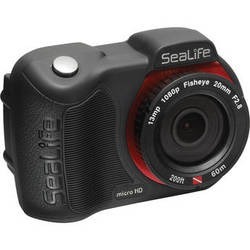 Sealife Micro Hd Underwater Digital Camera (16gb)