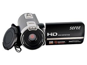Seree Hdv-302s Fhd p 30fpsdigital Videocámara