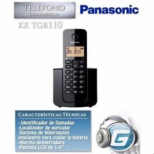 Telefono Inalambrico Digital Panasonic Original