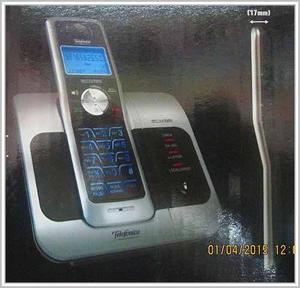 Telefono Inalambrico Telefonica 6.0 Usado Con Garantia