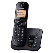 Teléfono Inalámbrico Panasonic Identificador Dect 6.0 C220