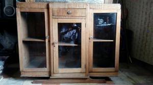 Vendo Bifet Antiguo Madera Fina