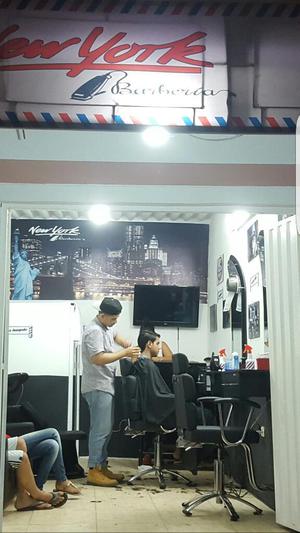 Vendo Inmueble para Barberia