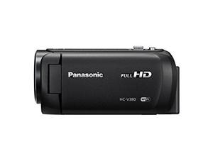Videocamara Panasonic Wi Fi Multi Escena Doble