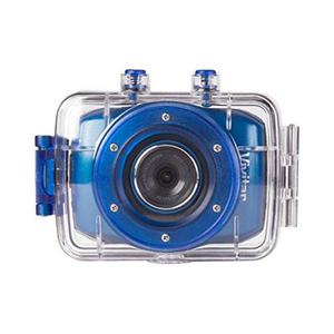 Vivitar Dvr785hd-blu 5mp Pro Impermeable Videocámara De