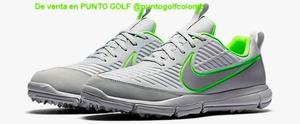 Zapatos Nike Golf Xplorer Grey 