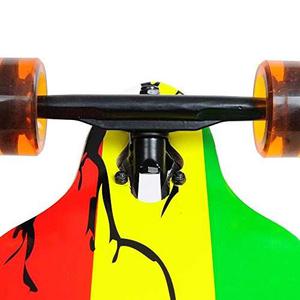 Aw Maple Canadiense Pro Longboard Complete 41x 9.75 Crucer