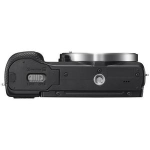 Camara Digital Sony Alpha A Mirrorless Oss Lens Negro