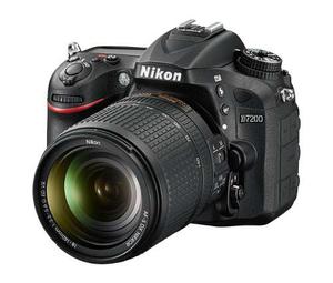 Camara Nikon D Con Lente 
