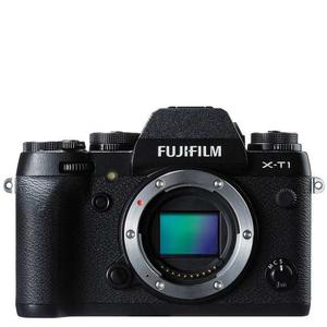 Cámara Fujifilm X-t1 Cuerpo