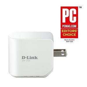 D-link Wireless N 300 Mbps Range Extender (dap-)