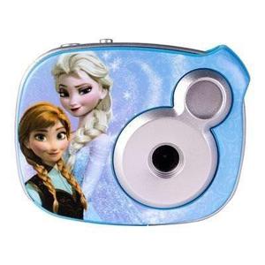 Disney Frozen 2.1mp Cámara Digital Con Pantalla De 1,5