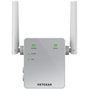 Extensor De Rango Wifi Netgear Ac750 (exnas)