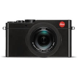 Leica D-lux (typ 109) Digital Camera (black)