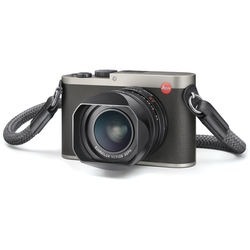 Leica Q (typ 116) Digital Camera (titanium Gray)