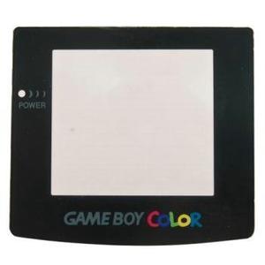 New Game Boy Color Rasguño Reemplazo Libre De La Lente De L