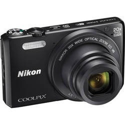 Nikon Coolpix S Digital Camera