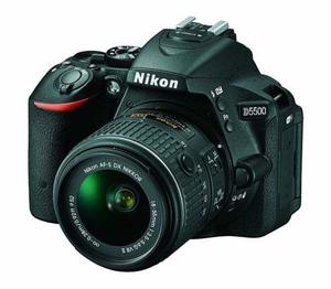 Nikon D Negro + Af-p Dx mm F/ G Vr Lente Ki