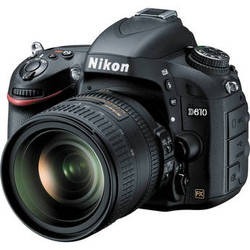 Nikon D610 Dslr Camera With mm Lens