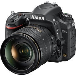 Nikon D750 Dslr Camera With mm Lens