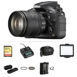 Nikon D810 Dslr Camera With mm Lens Deluxe Kit