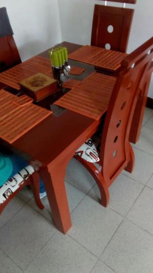 Nuevo Comedor Hermoso