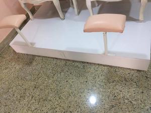 PLATAFORMA PARA PEDICURE