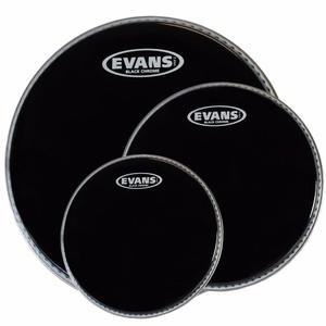 Parches Evans Hidraulic Set 3 Toms Standard Aceite