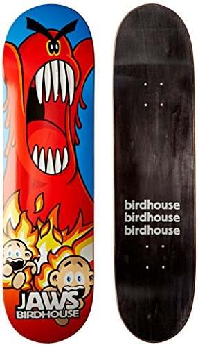 Patineta Birdhouse Skateboards Jaws Lava