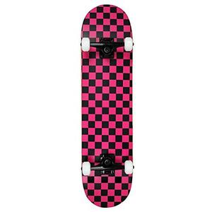 Patineta Krown Rookie Negro/rosa