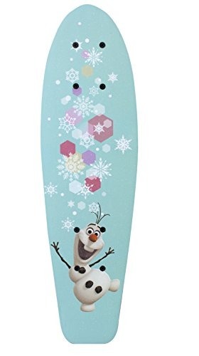 Patineta Skate Playwheels Disney Frozen 21 Pulgadas Olaf