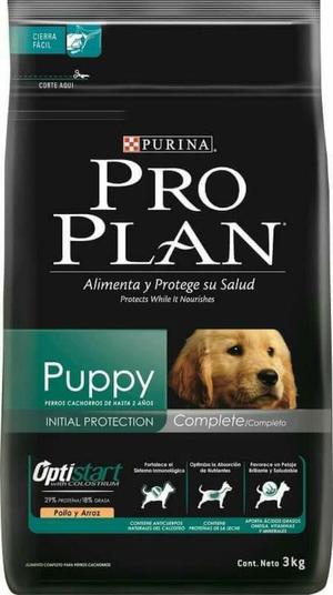 Pro Plan Cachorros Y Adultos
