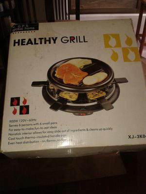 RACLETThealthy grill