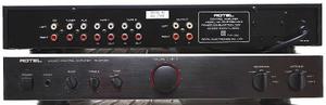 Rotel Rc-970bx Pre Amplificador De Sonido