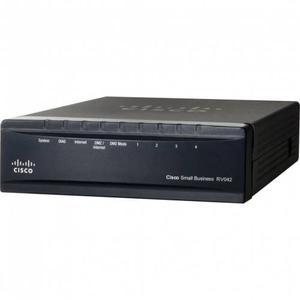 Router Cisco Gigabit Dual Wan Vpn (ref. Rv042g-k9-na)