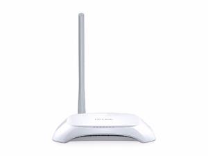 Router Inalámbrico N 150mbps Tp-link Tl-wr720n · Antena