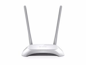 Router Inalámbrico Tl-wr840n N 300mbps Tp-link