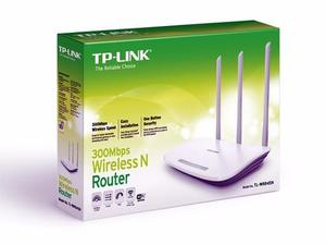 Router Wi-fi Tplink Tl-wr845n