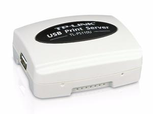 Servidor De Impresora Puerto Usb 2.0 Fast Ethernet- Tl-ps11u