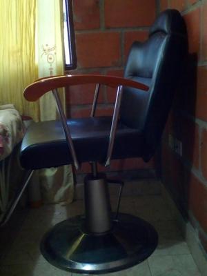 Silla de Peluqueria