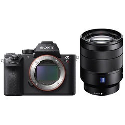 Sony Alpha A7r Ii Mirrorless Digital Camera With mm F/4