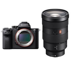 Sony Alpha A7s Ii Mirrorless Digital Camera With mm F/2