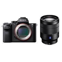 Sony Alpha A7s Ii Mirrorless Digital Camera With mm F/4