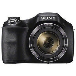 Sony Cyber-shot Dsc-h300 Digital Camera (black)