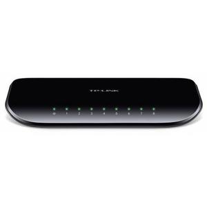 Switch Tplink De 8 Puertos De Escritorio Gigabit Tl-sgd