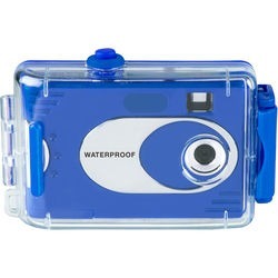 Vivitar Aquashot Underwater Digital Camera (solid Turquoise/