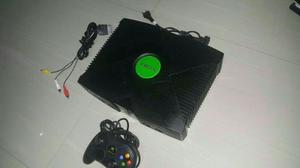 2 Consola Xbox Clasico Muy Bonitas