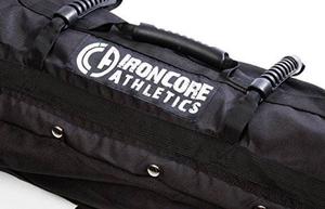 Bolsa De Boxeo Iron Core Athletics 15lbs